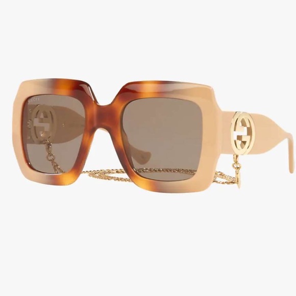 Women Gucci Glasses - Picture 8 of 8